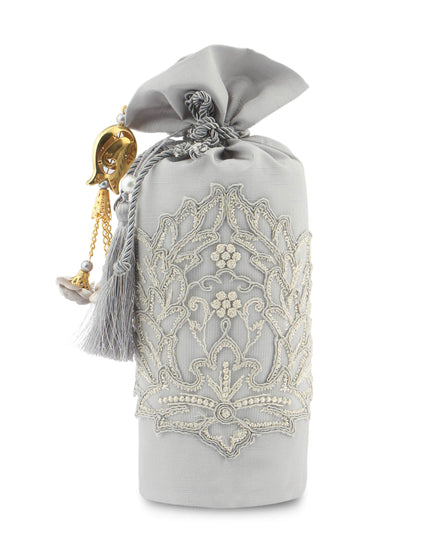 Yıldız Serisi Güpürlü Seccade Tesbih Seti