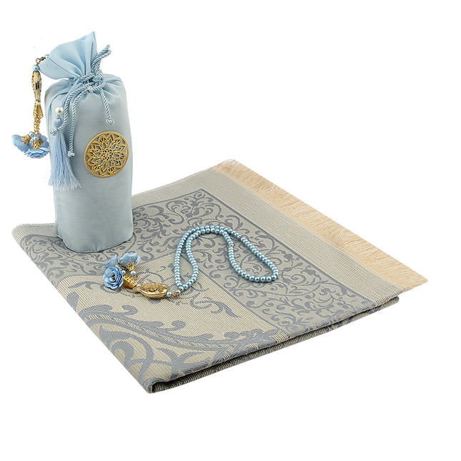 Yıldız Serisi Seccade Tesbih Seti