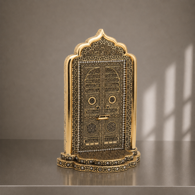 14x21 Cm Kabe Kapısı Biblo
