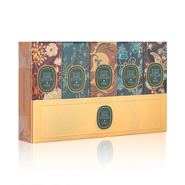 16 Ml Est Oud Cam Şişe Kolanya