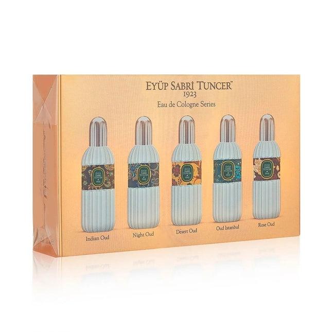 16 Ml Est Oud Cam Şişe Kolanya