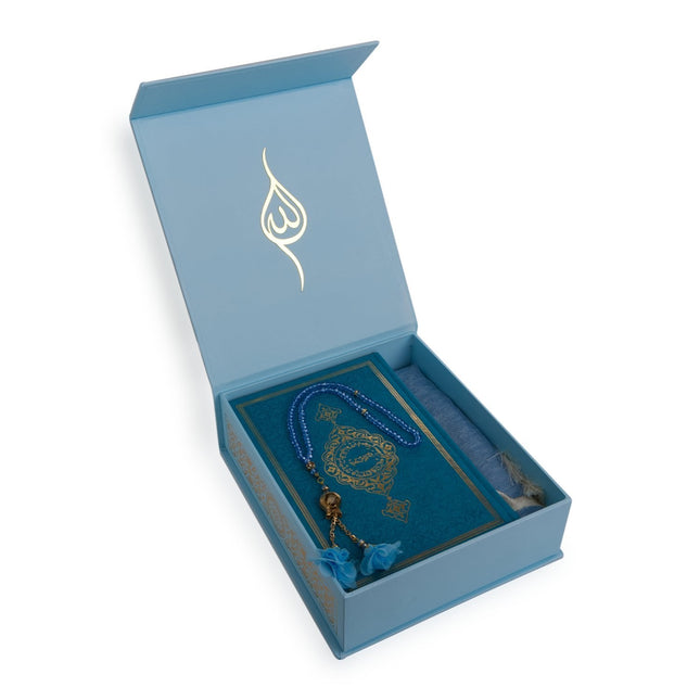 Sedefkari Seccade Ve Kuran Seti