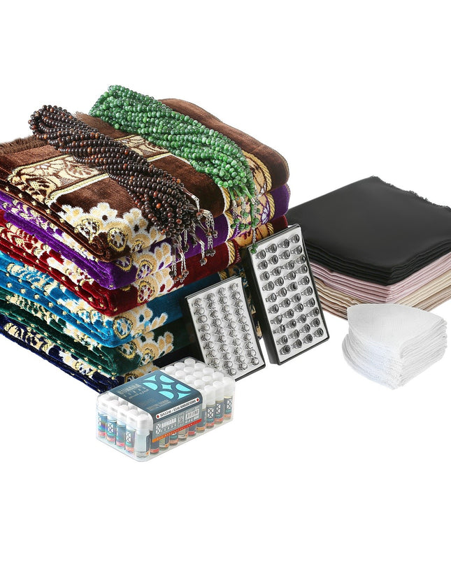 25 Kişilik Hac Umre Hediye Paketi No:5