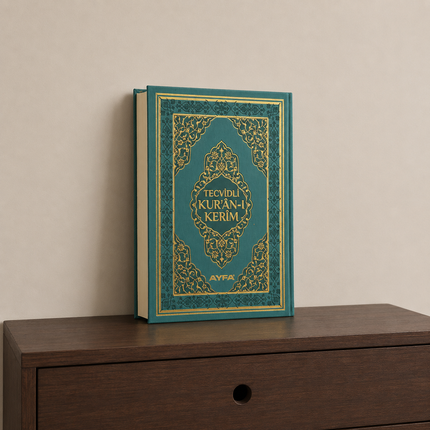Collection image for: Tecvidli Kuran-ı Kerim