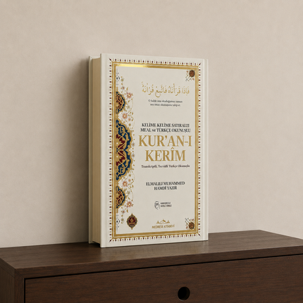 Collection image for: Türkçe Mealli Kuran-ı Kerim