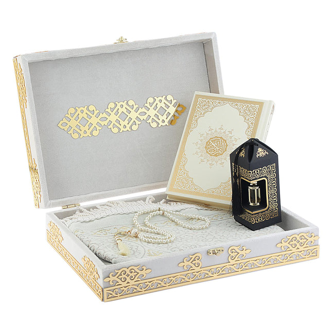 Makam-ı İbrahim Kuran-ı Kerim Kutusu