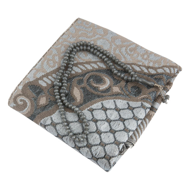 Üsküdar Serisi Ekonomik Seccade Tesbih Seti