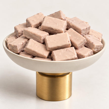 Hurci - Frambuaz Çikolatalı Bademli Ezme Hurma (5 kg)
