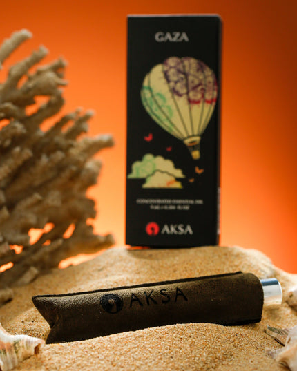 9 Ml Aksa Lüks Esans