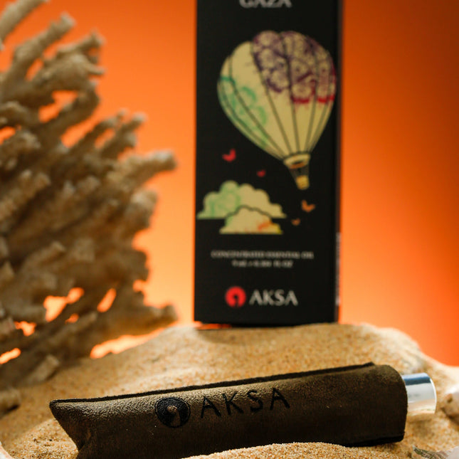 9 Ml Aksa Lüks Esans