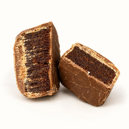 Hurci - Sütlü Çikolatalı Bademli Ezme Hurma (5 kg)