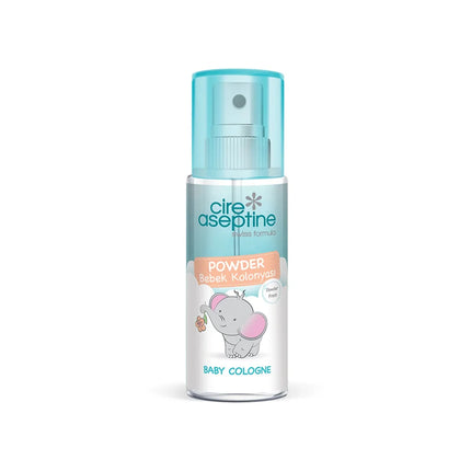Cire Aseptine Powder Bebek Kolonyası 150 ml