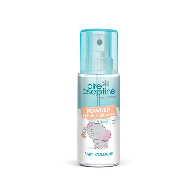 Cire Aseptine Powder Bebek Kolonyası 150 ml