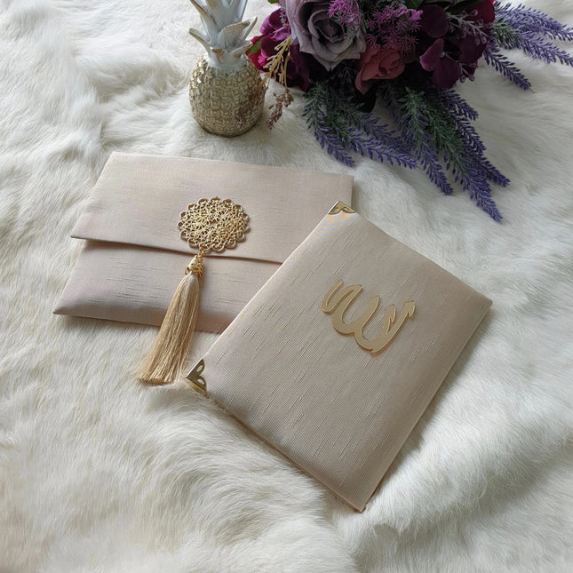 Hediyelik Şantuk Yasin Seti