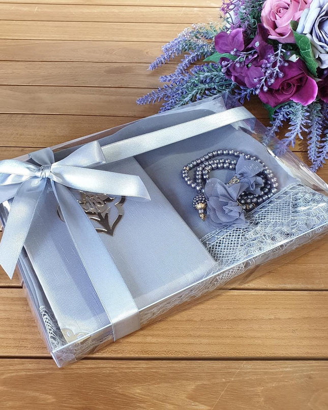 Belkıs Serisi Şal Yasin Tesbih Seti