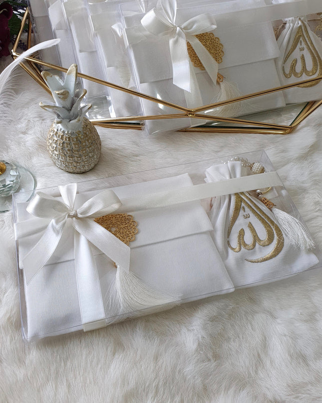 Nakkaş Serisi Yasin Ve Tesbih Seti