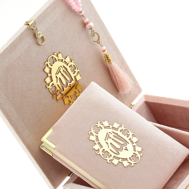 Beyazıt Serisi Kuran-ı Kerim Tesbih Kutusu