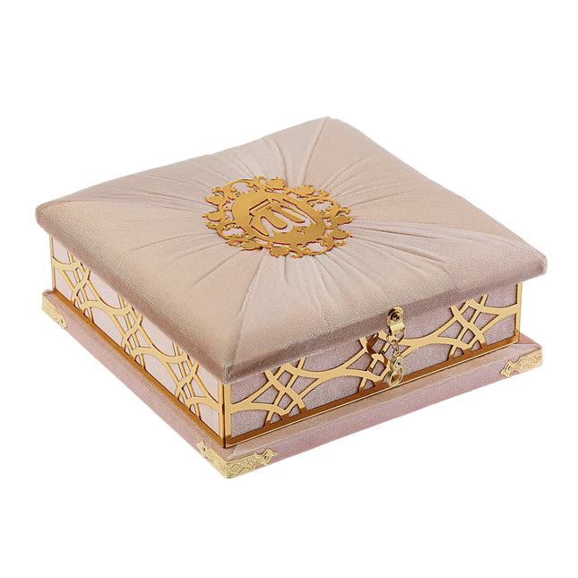 Beyazıt Serisi Kuran-ı Kerim Tesbih Kutusu