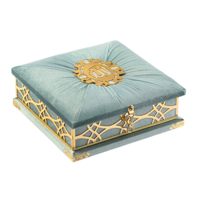 Beyazıt Serisi Kuran-ı Kerim Tesbih Kutusu