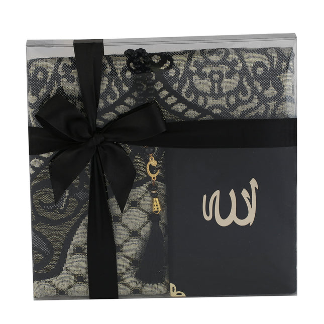 Emirgan Serisi Ekonomik Seccade Yasin Cüzü Seti