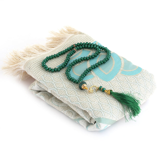 With Love Serisi Seccade Tesbih Seti