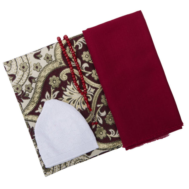 Hicaz Serisi Hac Umre Hediye Seti