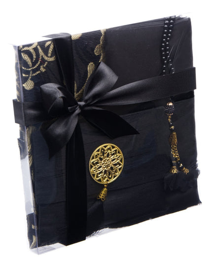 Rose Serisi Seccade Eşarp Seti