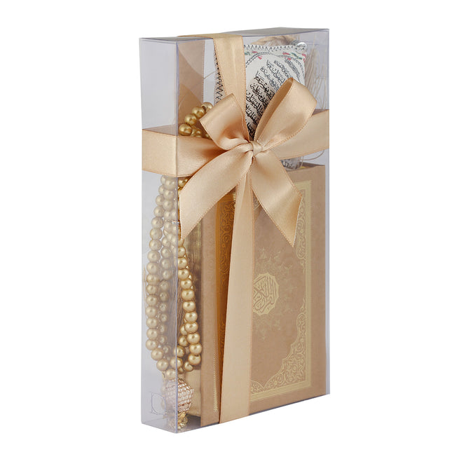 Midi Serisi Kuran-ı Kerim ve Ayetel Kürsi Otosüs Hediye Seti