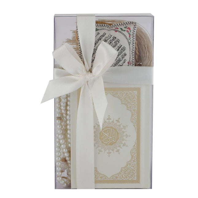 Midi Serisi Kuran-ı Kerim ve Ayetel Kürsi Otosüs Hediye Seti