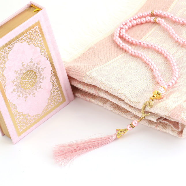 With Love Serisi Seccade Kuran-ı Kerim Seti