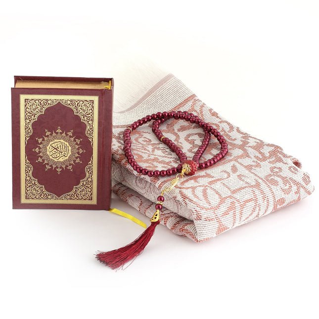 With Love Serisi Seccade Kuran-ı Kerim Seti