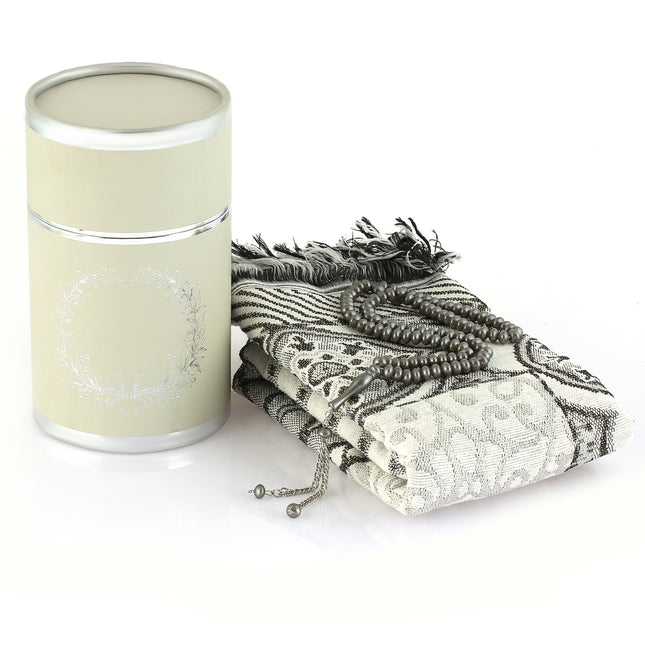 Dolmabahçe Serisi Ultra Ekonomik Seccade Tesbih Seti