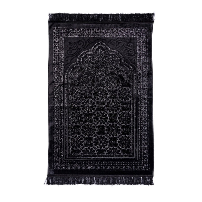 Simli Kadife Seccade