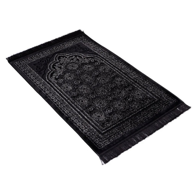 Simli Kadife Seccade