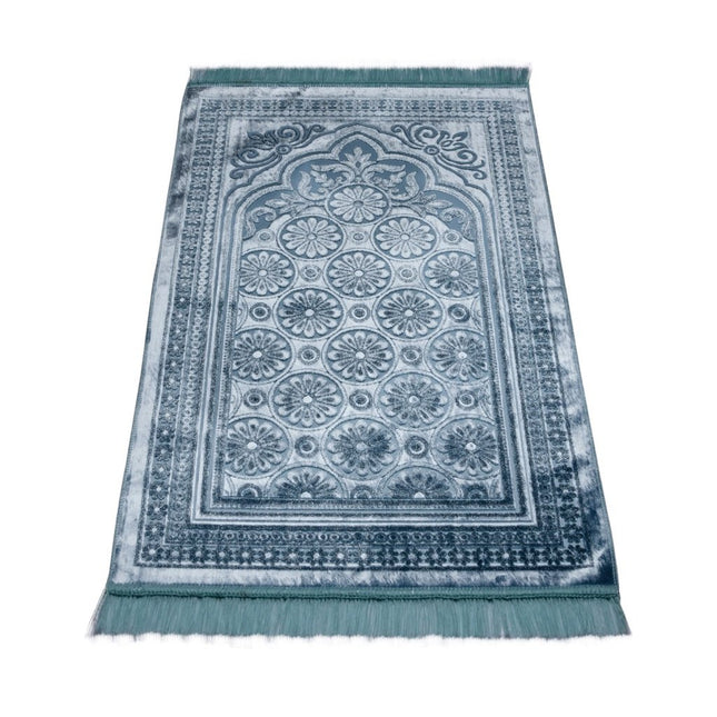 Simli Kadife Seccade