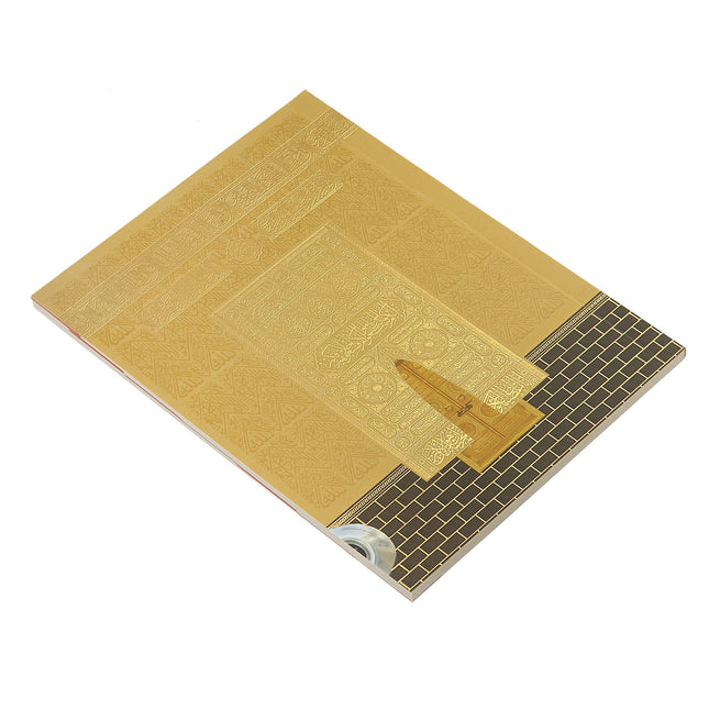 13x17 Cm 6 Farklı Renk Seçeneği 80 Sayfa Çanta Boy Kabe Model Arapça/Türkçe Yasin Kitabı (50 Adet)