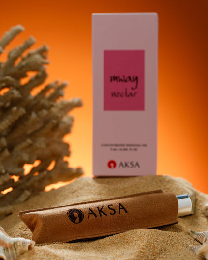 9 Ml Aksa Lüks Esans