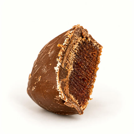 Qadim Dates - Sütlü Çikolatalı Bademli Ezme Hurma (5 kg)