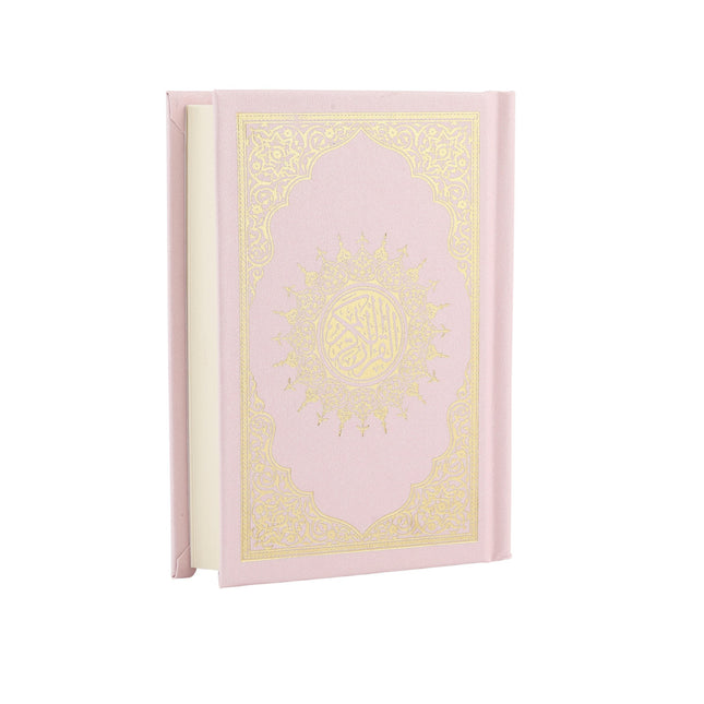 37x15x16 Cm Hediyelik Seccade Kuran-ı Kerim Tesbih Sandık Set