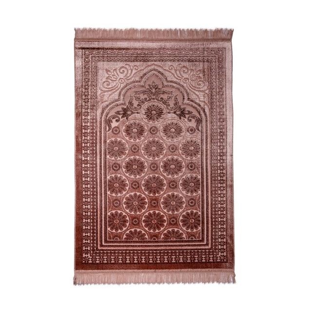 Simli Kadife Seccade