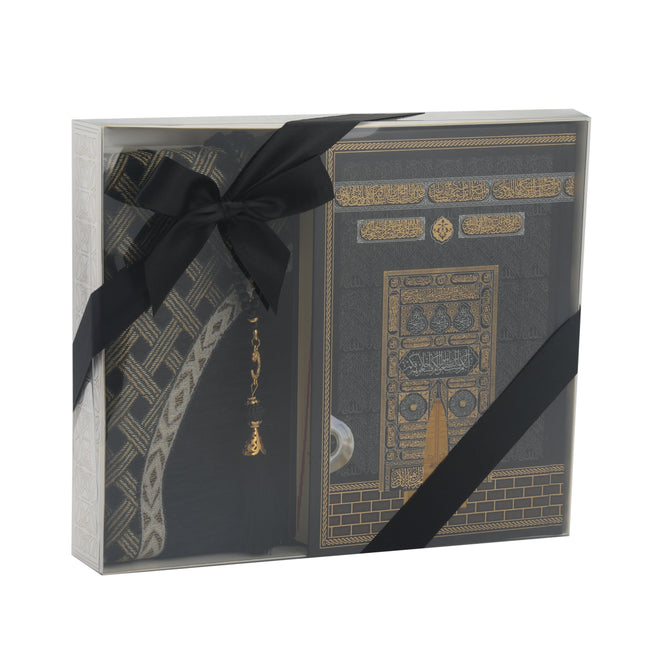 Hediyelik Kuran-ı Kerim Seccade Tesbih Seti 12'Li