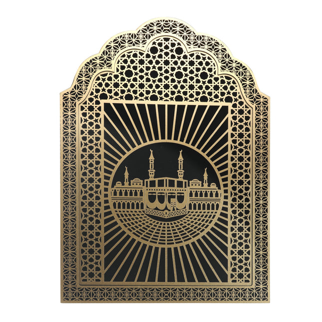 54x38 Cm Ahşap Kabe Pano