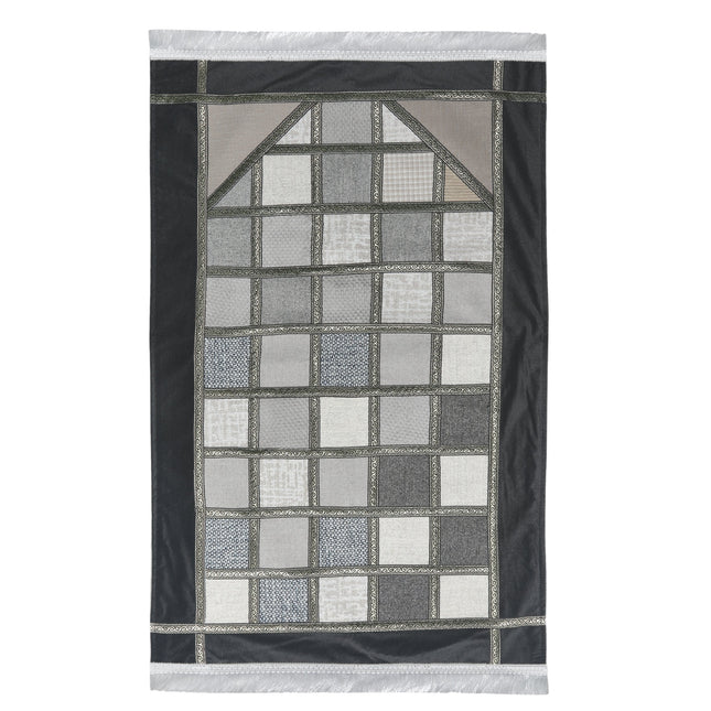 Astarlı Patchwork Seccade