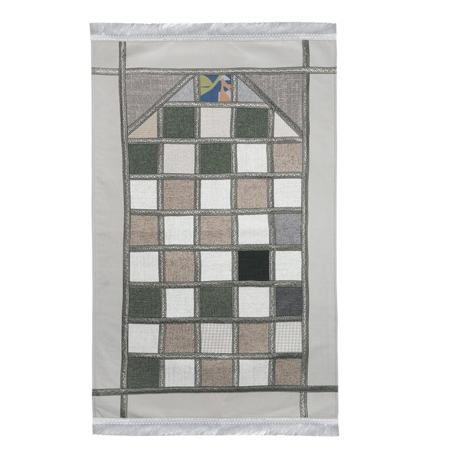 Astarlı Patchwork Seccade