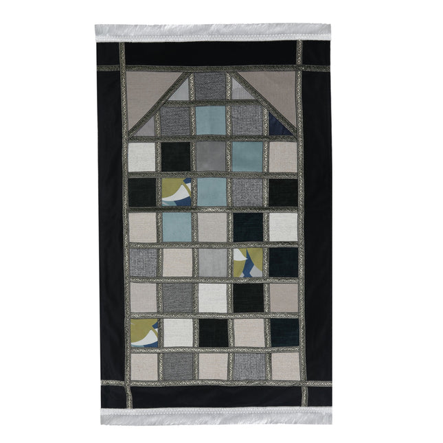 Astarlı Patchwork Seccade