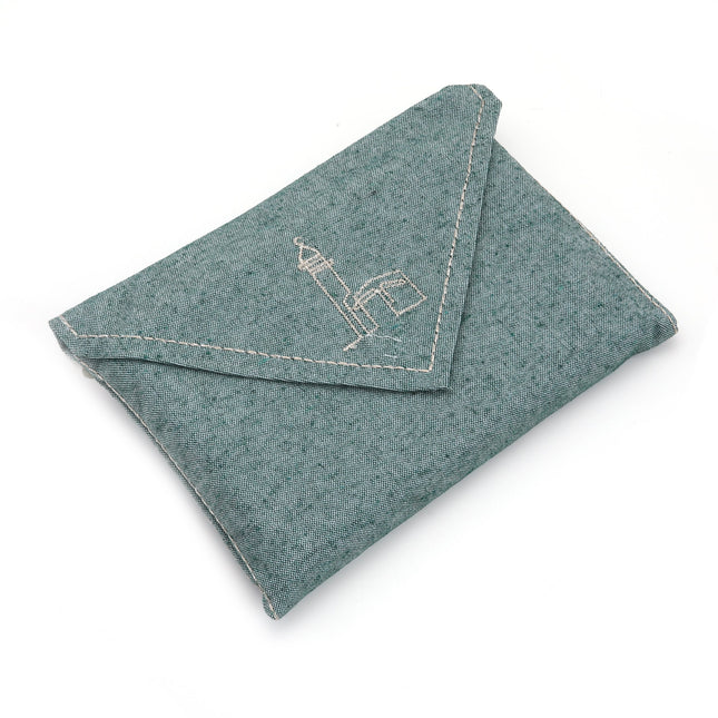 Çantalı Desenli Seyahat Seccadesi 50'Li