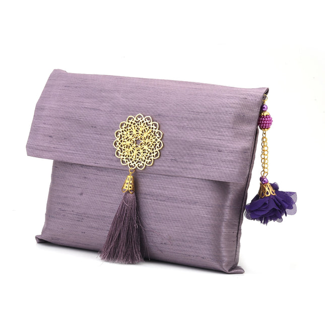 Şantuk Flower Seccade Tesbih Seti