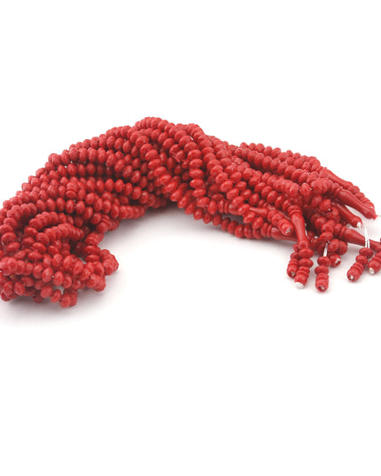 99'Luk 7 Mm Kokulu Zümrüt Tesbih (10 Adet)