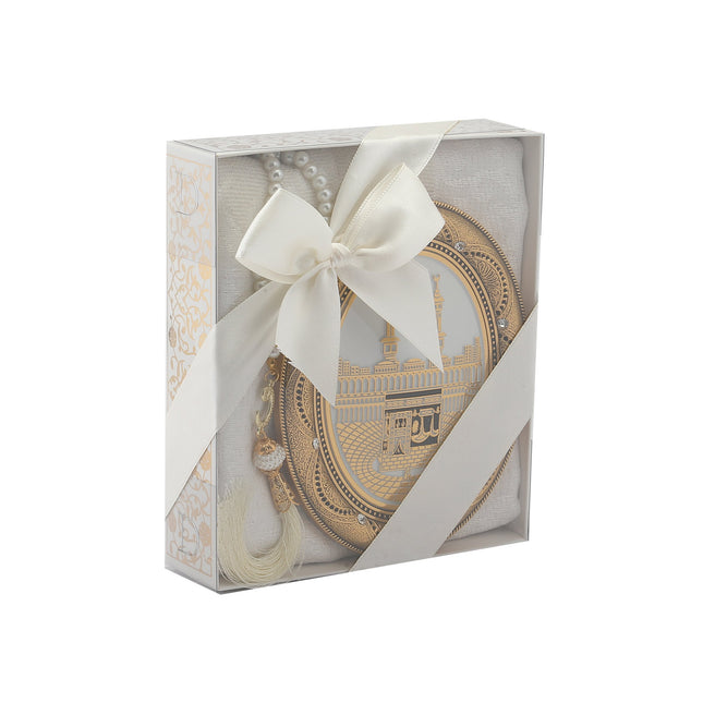 Hediyelik Seccade Tesbih Pano Seti 30'Lu