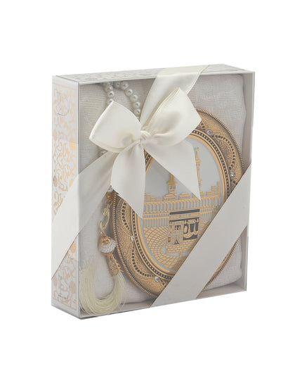 Hediyelik Seccade Tesbih Pano Seti